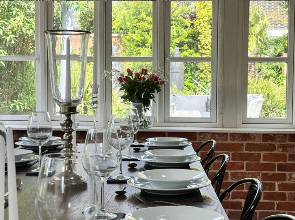 Old Catton Hall Dining Table